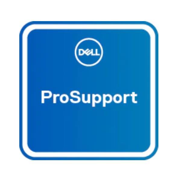 Dell Aggiorna da 3 anni ProSupport a 5 anni ProSupport - Contratto di assistenza esteso - parti e manodopera - 2 anni (4°/5° anno) - on-site - 10x5 - tempo di risposta: NBD - per Latitude 7200 2-in-1, 7210 2-in-1, 7390 2-in-1, 7400 2-in-1