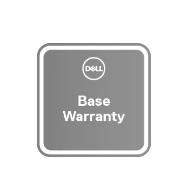 Dell Aggiorna da 3 anni Basic Onsite a 5 anni Basic Onsite - Contratto di assistenza esteso - parti e manodopera - 2 anni (4°/5° anno) - on-site - orario d'ufficio / 5 giorni a settimana - tempo di risposta: NBD - per Latitude 9420, 9510, 9520, 9520 2-in-
