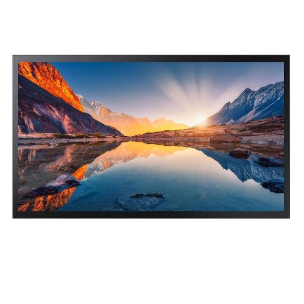 Samsung QM32R-T - 32" Categoria diagonale QMR-T Series Display LCD retroilluminato a LED - interattiva - con schermo tattile - 1080 p 1920 x 1080 - New Edge Backlight