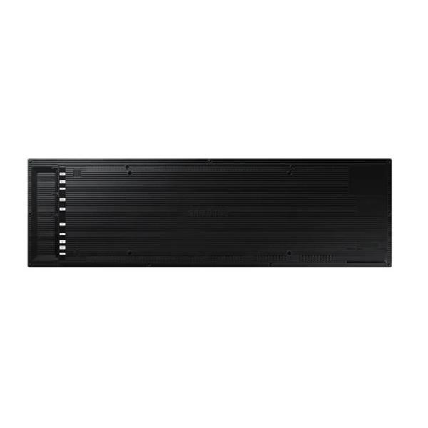 Samsung SH37C - 37" Categoria diagonale SHC Series Display LCD retroilluminato a LED - segnaletica digitale - Tizen OS 1920 x 540 - nero