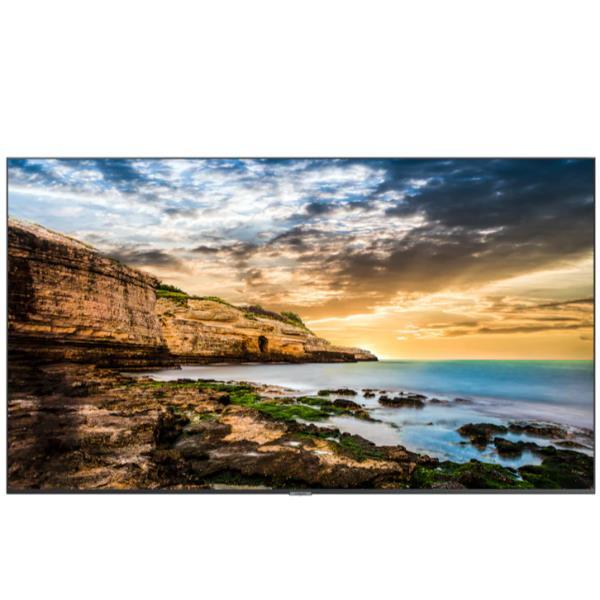Samsung QE43T - 43" Categoria diagonale QET Series Display LCD retroilluminato a LED - segnaletica digitale - 4K UHD (2160p) 3840 x 2160