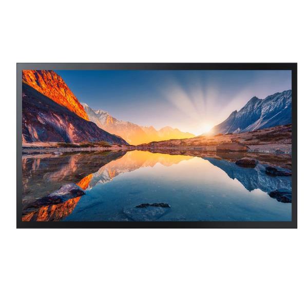 Samsung QM43B-T - 43" Categoria diagonale QMB-T Series Display LCD retroilluminato a LED - segnaletica digitale - con schermo tattile - 4K UHD (2160p) 3840 x 2160