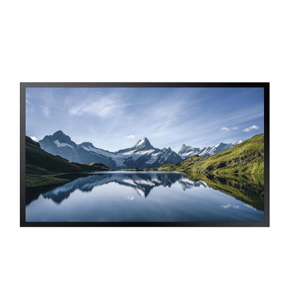 Samsung OH46B - 46" Categoria diagonale OHB Series Display LCD retroilluminato a LED - segnaletica digitale da esterno - luce solare diretta 1920 x 1080 - luminoso sul bordo