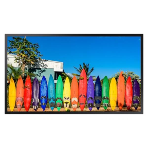 Samsung OM46B - 46" Categoria diagonale OMB Series Display LCD retroilluminato a LED - segnaletica digitale - 1080 p 1920 x 1080
