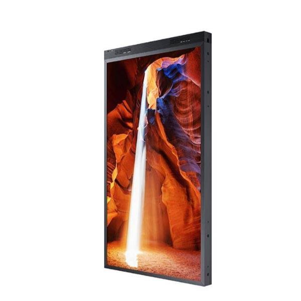 Samsung OM46N-D - 46" Categoria diagonale OMN-D Series Display LCD retroilluminato a LED - segnaletica digitale da esterno - luce solare diretta - Tizen OS - 1080 p 1920 x 1080
