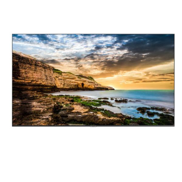 Samsung QE50T - 50" Categoria diagonale QET Series Display LCD retroilluminato a LED - segnaletica digitale - 4K UHD (2160p) 3840 x 2160