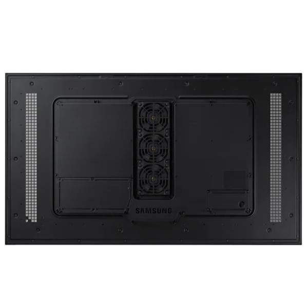 Samsung OH55A-S - 55" Categoria diagonale Display LCD retroilluminato a LED - segnaletica digitale da esterno - luce solare diretta 1920 x 1080 - luminoso sul bordo