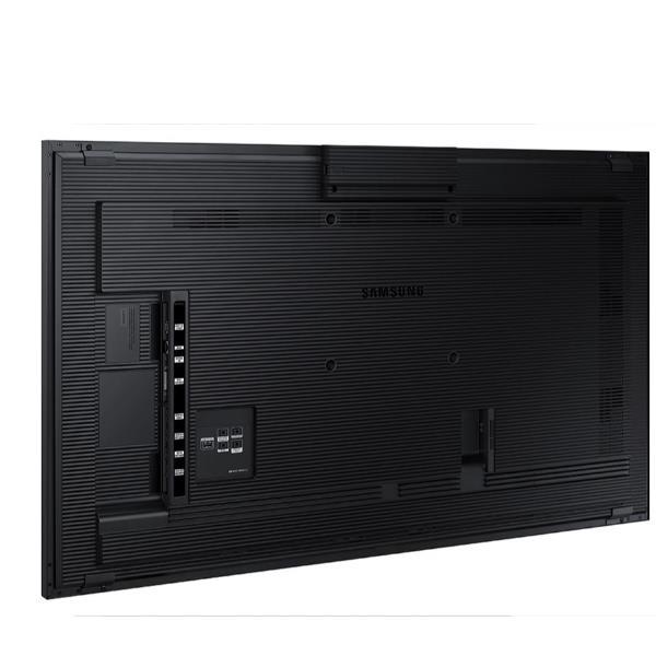 Samsung QM55B-T - 55" Categoria diagonale QMB Series Display LCD retroilluminato a LED - segnaletica digitale - con schermo tattile - 4K UHD (2160p) 3840 x 2160