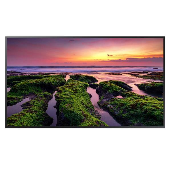 Samsung QB75B - 75" Categoria diagonale QBB Series Display LCD retroilluminato a LED - segnaletica digitale - 4K UHD (2160p) 3840 x 2160