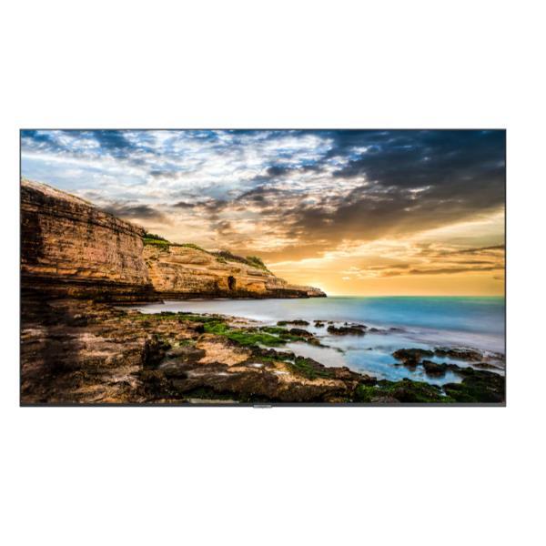Samsung QE75T - 75" Categoria diagonale QET Series Display LCD retroilluminato a LED - segnaletica digitale - 4K UHD (2160p) 3840 x 2160