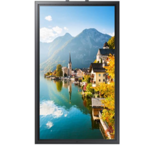 Samsung OH85N-DK - 85" Categoria diagonale OHN-D Series Display LCD retroilluminato a LED - segnaletica digitale da esterno - luce solare diretta - 4K UHD (2160p) 3840 x 2160