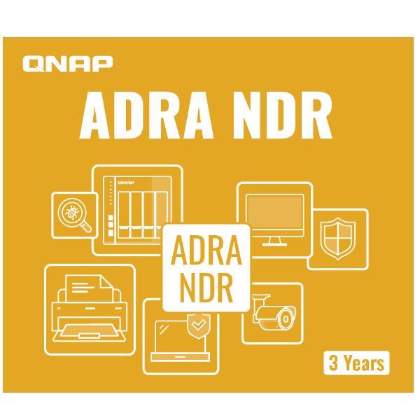 QNAP ADRA NDR - Licenza a termine (3 anni)
