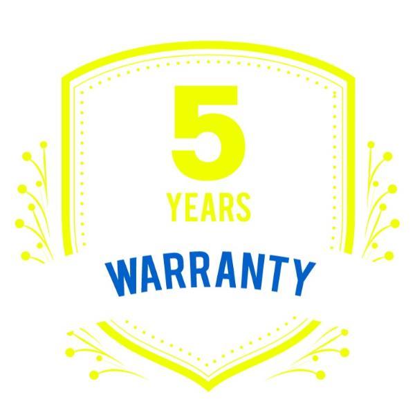 QNAP Extended Warranty Grey Label - Contratto di assistenza esteso - parti e manodopera - 2 anni (4°/5° anno) - carry in - tempo di riparazione: 10 giorni lavorativi - deve essere attivato entro 9 mesi dall'acquisto del prodotto - per P/N: TS-653D-4G, TS-