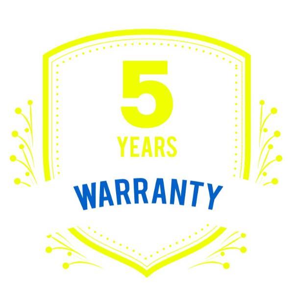 QNAP Extended Warranty Green Label - Contratto di assistenza esteso - parti e manodopera - 3 anni (dalla data di acquisto originale dell'apparecchiatura) (3°/4°/5° anno) - carry in - tempo di riparazione: 10 giorni lavorativi - acquisto entro 60 giorni da
