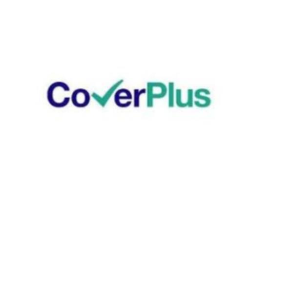 Epson CoverPlus - Contratto di assistenza esteso - parti - 5 anni - per WorkForce Pro RIPS WF-C879, WF-C878, WF-C879