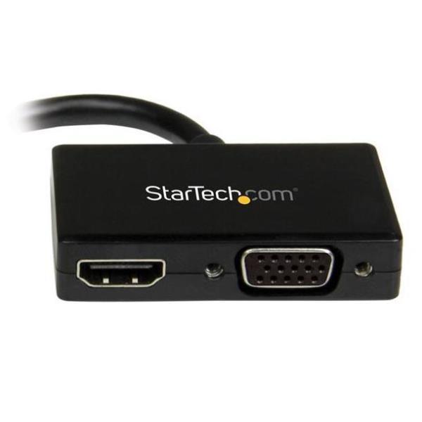 StarTech.com Adattatore Mini DisplayPort a HDMI e VGA …