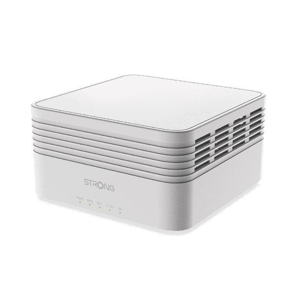 STRONG ATRIA WI-FI MESH AX3000 TRIO WIRELESS EXTENDER WI-FI 6 MU-MIMO KIT 3 Pz.