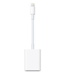 APPLE MJYT2ZM/A CAVO LIGHTNING - SD CARD CAMERA …