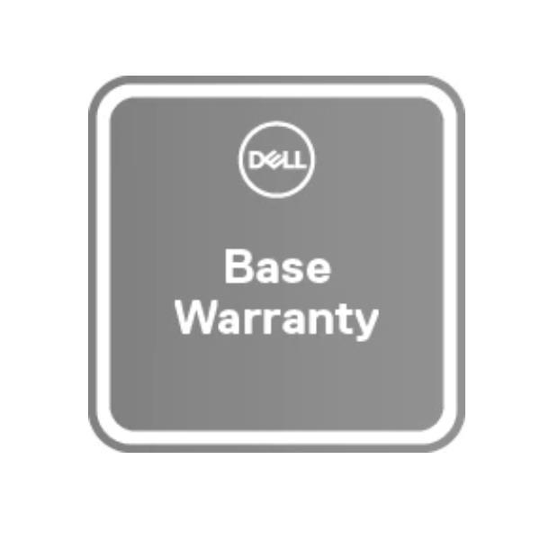 Dell Aggiorna da 3 anni Basic Advanced Exchange a 5 anni Basic Advanced Exchange - Contratto di assistenza esteso - sostituzione - 2 anni (4°/5° anno) - spedizione - tempo di risposta: NBD - per Dell E2417H, E2720H, E2720HS, P1917S, P2018H, P2217H, P2219H