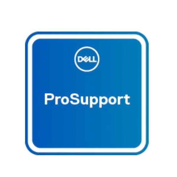 Dell Aggiorna da 3 anni ProSupport a 5 anni ProSupport - Contratto di assistenza esteso - parti e manodopera - 2 anni (4°/5° anno) - on-site - 10x5 - tempo di risposta: NBD - per Dell 3530, 3540, 3541, 3550, 3551, 3560