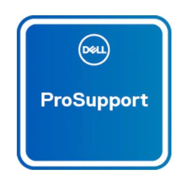 Dell Aggiorna da 3 anni Basic Onsite a 3 anni ProSupport - Contratto di assistenza esteso - parti e manodopera - 3 anni - on-site - 10x5 - tempo di risposta: NBD - per OptiPlex 3060, 3070, 3080, 3090, 3090 Ultra, 3280 All In One