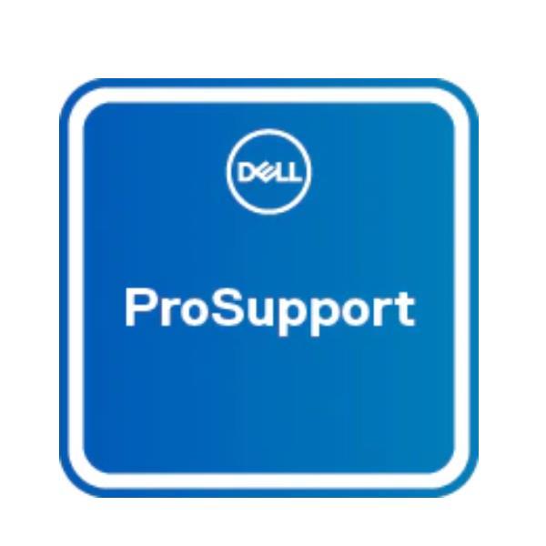 Dell Aggiorna da 3 anni Basic Onsite a 5 anni ProSupport - Contratto di assistenza esteso - parti e manodopera - 5 anni - on-site - 10x5 - tempo di risposta: NBD - per OptiPlex 3060, 3070, 3080, 3090, 3090 Ultra, 3280 All In One
