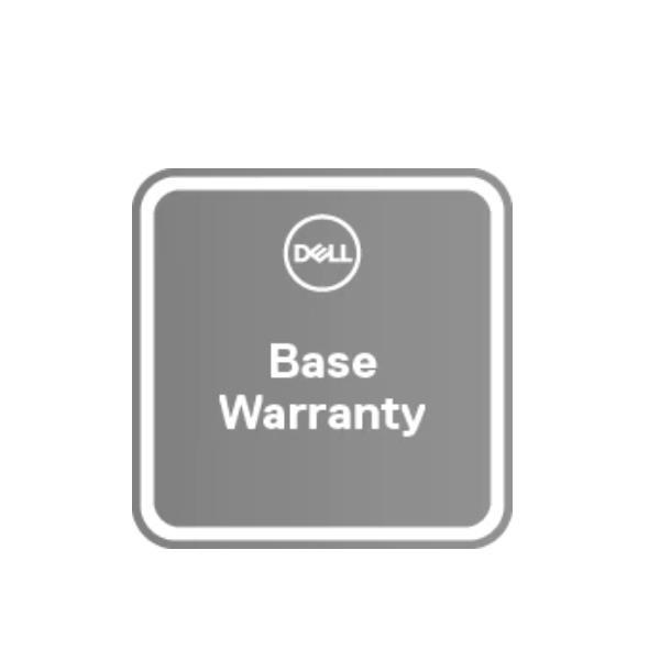 Dell Aggiorna da 3 anni Basic Onsite a 5 anni Basic Onsite - Contratto di assistenza esteso - parti e manodopera - 2 anni (4°/5° anno) - on-site - orario d'ufficio / 5 giorni a settimana - tempo di risposta: NBD - per OptiPlex 5000, 5055, 5060, 5070, 5080