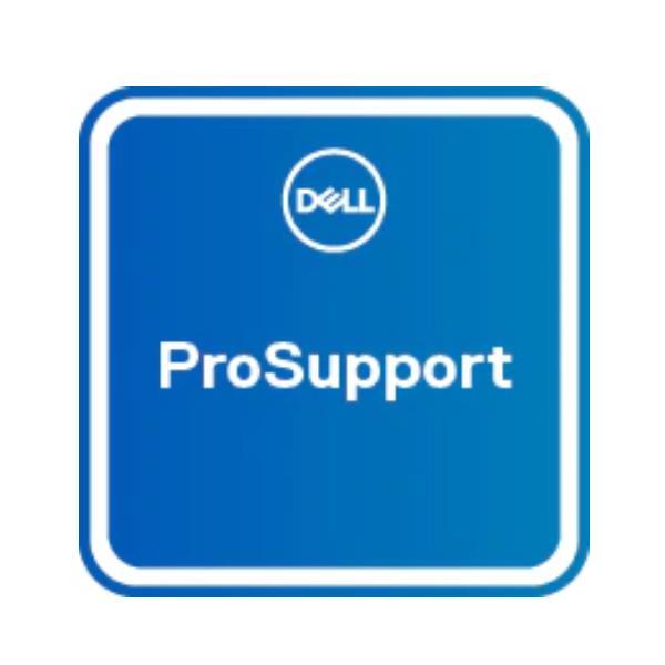 Dell Aggiorna da 3 anni ProSupport a 5 anni ProSupport - Contratto di assistenza esteso - parti e manodopera - 2 anni (4°/5° anno) - on-site - 10x5 - tempo di risposta: NBD - per OptiPlex 5055, 5060, 5070, 5080, 5090, 5260 All In One, 5270 All In One, 548