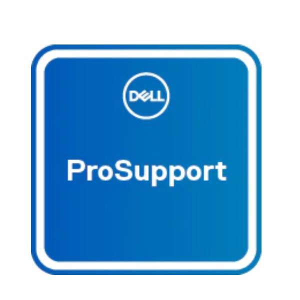 Dell Aggiorna da 3 anni Basic Onsite a 3 anni ProSupport - Contratto di assistenza esteso - parti e manodopera - 3 anni - on-site - 10x5 - tempo di risposta: NBD - per OptiPlex 7070, 7071, 7080, 7090, 7470, 7480, 7770, 7780