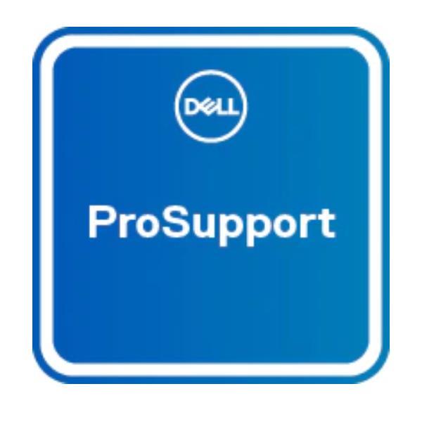 Dell Aggiorna da 3 anni Basic Onsite a 5 anni ProSupport - Contratto di assistenza esteso - parti e manodopera - 5 anni - on-site - 10x5 - tempo di risposta: NBD - per OptiPlex 7070, 7071, 7080, 7090, 7470, 7480, 7770, 7780