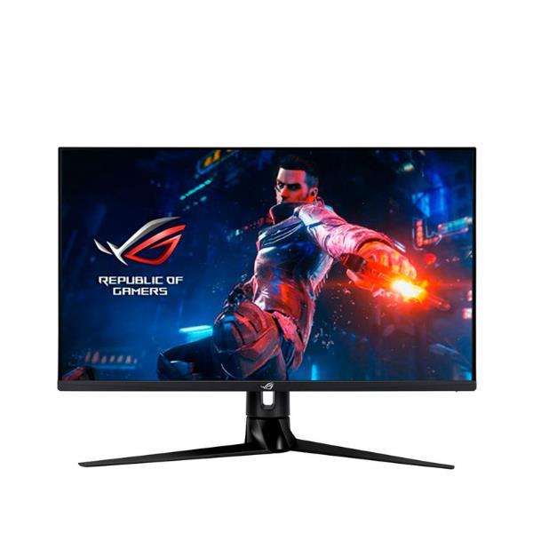 ASUS ROG Swift 360Hz PG27AQN - Monitor a LED - gaming - 27" - 2560 x 1440 QHD @ 360 Hz - Fast IPS - 600 cd/m² - 1000:1 - DisplayHDR 600 - 1 ms - 3xHDMI, DisplayPort - nero