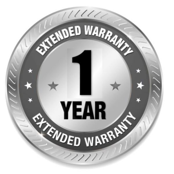 EXT WARRANTY 1Y 30-43INCH PHILIPS