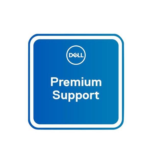DELL TECHNOLOGIES 1Y BASIC ONSITE TO 4Y PREM SPT