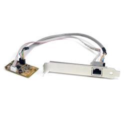 STARTECH SCHEDA DI RETE PCIE A 1 PORTA