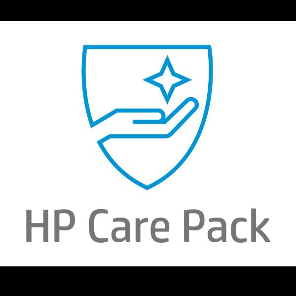 Electronic HP Care Pack Next Business Day Active …