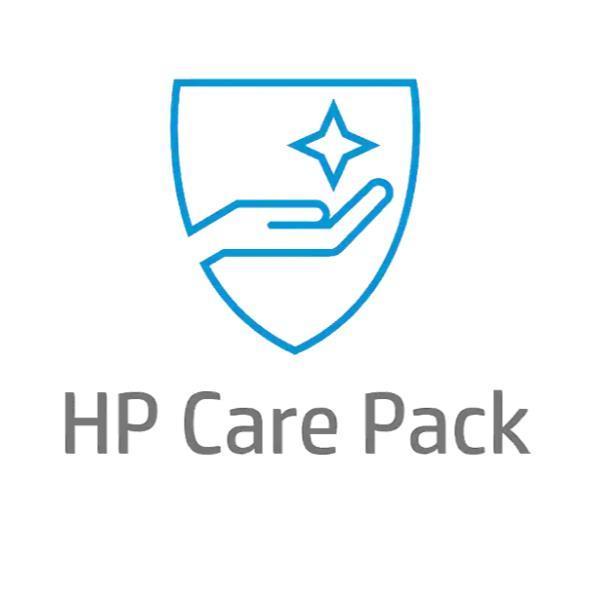 HP INC HP 3Y PICKUP RETURN DT ENVY