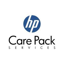 Electronic HP Care Pack Next Business Day Hardware Support with Defective Media Retention - Contratto di assistenza esteso - parti e manodopera - 3 anni - on-site - 9x5 - tempo di risposta: NBD - per LaserJet Managed MFP M775fm, MFP M775zm
