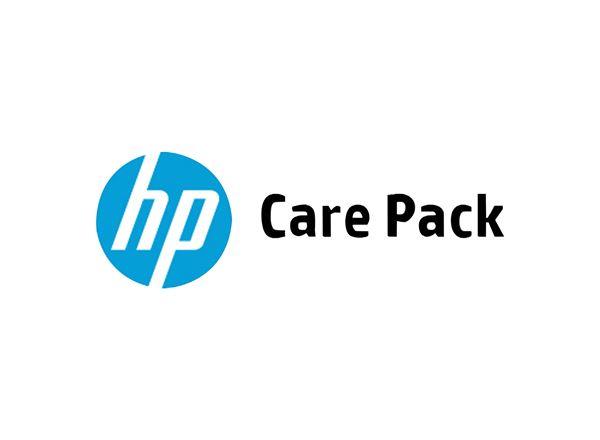 Electronic HP Care Pack Next Business Day Hardware Support Post Warranty - Contratto di assistenza esteso - parti e manodopera - 1 anno - on-site - 9x5 - tempo di risposta: NBD - per DesignJet T730