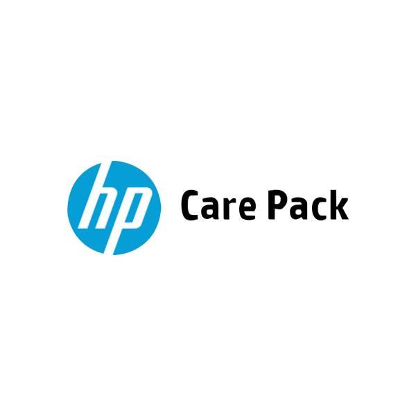 Electronic HP Care Pack Next Business Day Hardware Support with Defective Media Retention - Contratto di assistenza esteso - parti e manodopera - 3 anni - on-site - 9x5 - tempo di risposta: NBD - per LaserJet M436n, MFP M42625dn, MFP M436dn, MFP M436nda,