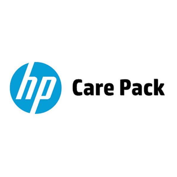 Electronic HP Care Pack Next Business Day Hardware Support - Contratto di assistenza esteso - parti e manodopera - 3 anni - on-site - 9x5 - tempo di risposta: NBD - per DesignJet T530