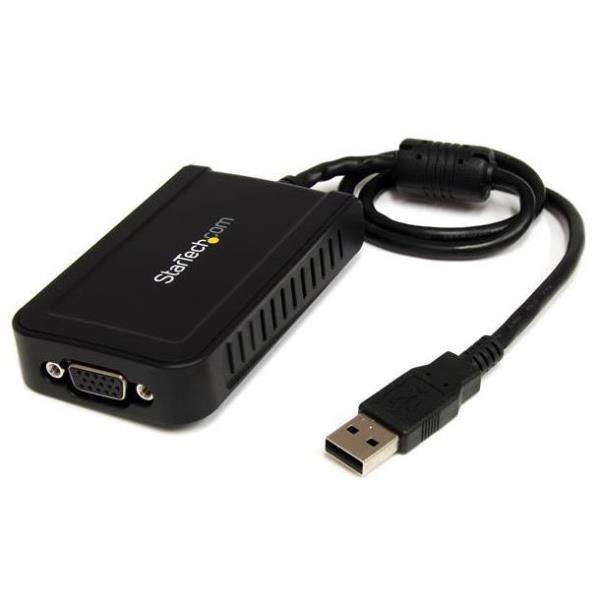 StarTech.com Adattatore scheda video esterna multi-monitor USB a …
