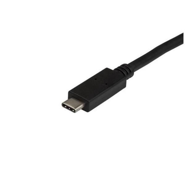 StarTech.com Cavo USB-A a USB-C da 0,5m - …