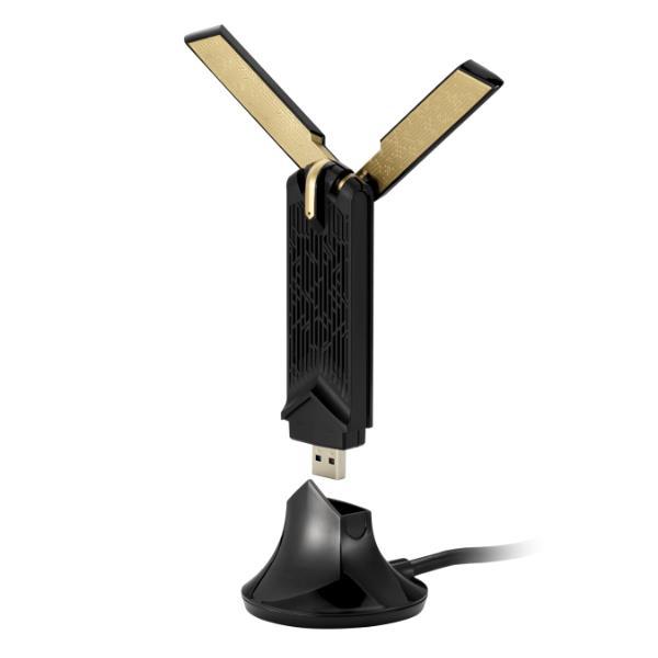 ASUS USB-AX56 - Adattatore di rete - USB - 802.11ax (Wi-Fi 6)