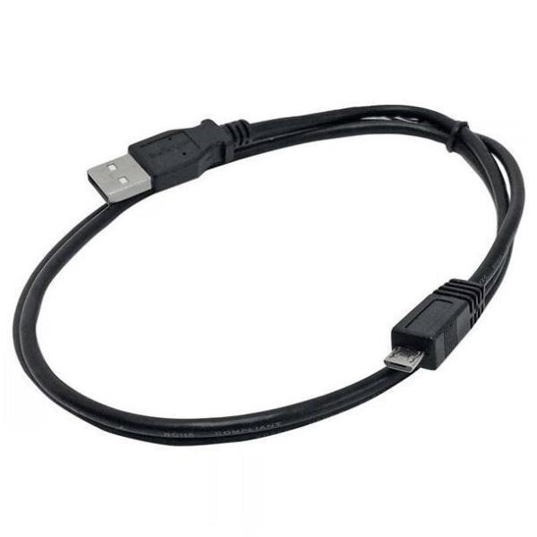 StarTech.com Cavo di sincronizzazione e di ricarica USB 2.0 a Micro USB - Cavo per Smartphone e Tablet A a Micro B da 1 m - Cavo USB - USB (M) a Micro-USB Tipo B (M) - USB 2.0 - 1 m - nero