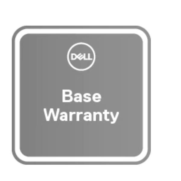 Dell Aggiorna da 2 anni Collect & Return a 3 anni Basic Onsite - Contratto di assistenza esteso - parti e manodopera - 3 anni - on-site - orario d'ufficio / 5 giorni a settimana - tempo di risposta: NBD - NPOS - per Vostro 3470, 3471, 3670, 3671, 3681, 38