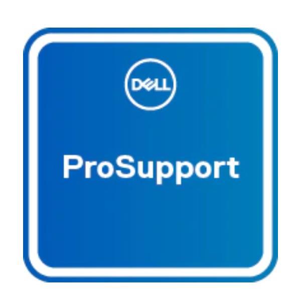 Dell Aggiorna da 1 anno Collect & Return a 3 anni ProSupport - Contratto di assistenza esteso - parti e manodopera - 3 anni - on-site - 10x5 - tempo di risposta: NBD - NPOS - per Vostro 15 3568, 3400, 3401, 3480, 3481, 3490, 3491, 3500, 3501, 3578, 3580,