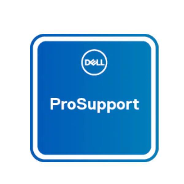 Dell Aggiorna da 3 anni Basic Onsite a 4 anni ProSupport - Contratto di assistenza esteso - parti e manodopera - 4 anni - on-site - 10x5 - tempo di risposta: NBD - NPOS - per Vostro 15 3568, 3400, 3401, 3480, 3481, 3490, 3491, 3500, 3501, 3578, 3580, 3581