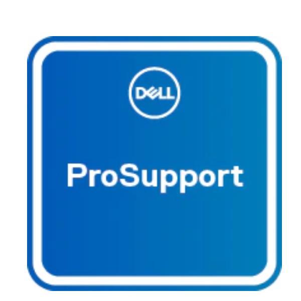 Dell Aggiorna da 2 anni Collect & Return a 3 anni ProSupport - Contratto di assistenza esteso - parti e manodopera - 3 anni - on-site - 10x5 - tempo di risposta: NBD - per Vostro 5300, 5301, 5390, 5391, 5401, 5402, 5415, 5490, 5501, 5502, 5515, 5590, 5625