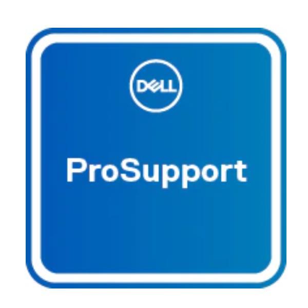 Dell Aggiorna da 2 anni Collect & Return a 4 anni ProSupport - Contratto di assistenza esteso - parti e manodopera - 4 anni - on-site - 10x5 - tempo di risposta: NBD - per Vostro 5300, 5301, 5390, 5391, 5401, 5402, 5415, 5490, 5501, 5502, 5515, 5590, 5625