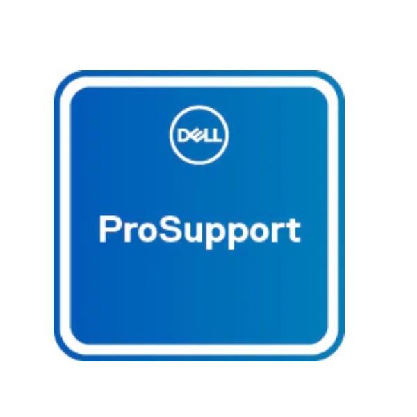 Dell Aggiorna da 1 anno Collect & Return a 3 anni ProSupport - Contratto di assistenza esteso - parti e manodopera - 3 anni - on-site - 10x5 - tempo di risposta: NBD - per Vostro 7500, 7590